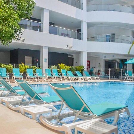 Portobelo Plaza De Las Americas Сан-Андрес Экстерьер фото