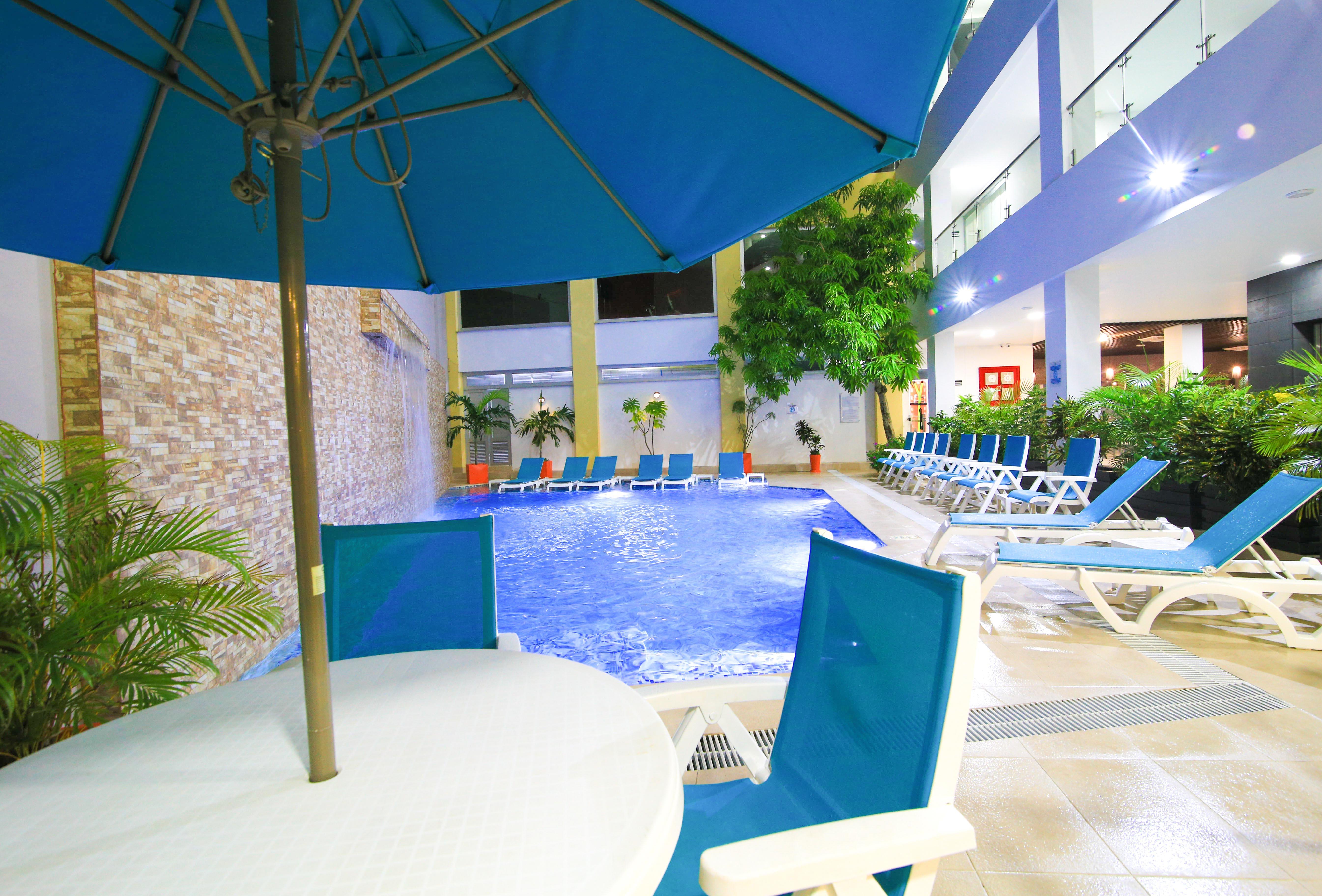 Portobelo Plaza De Las Americas Сан-Андрес Экстерьер фото